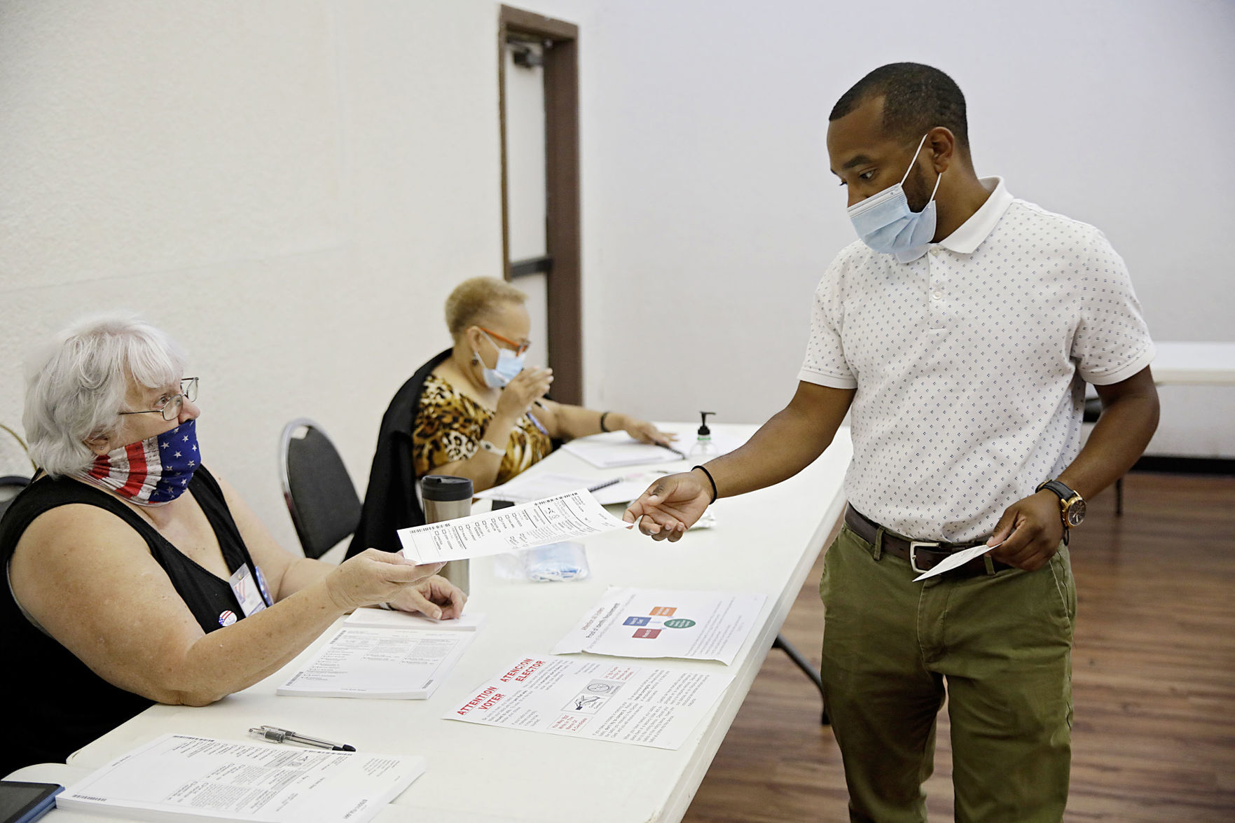 Mayoral election